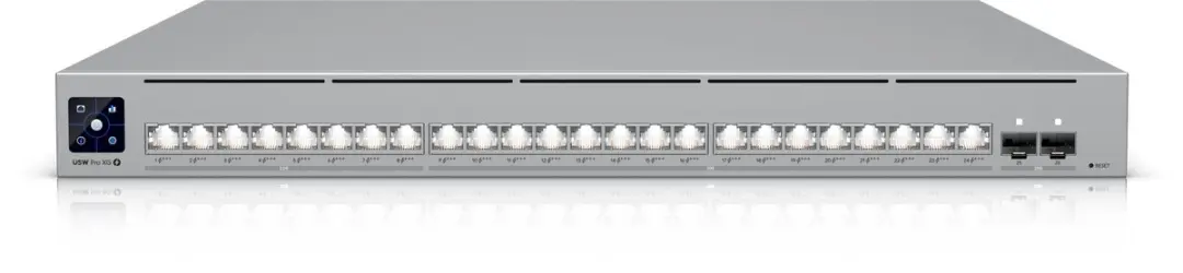 Ubiquiti UniFi 26-poorts 10G PoE Switch 720W