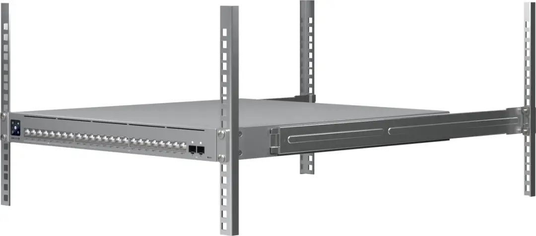 Ubiquiti UniFi 26-poorts 10G PoE Switch 720W - Grijs