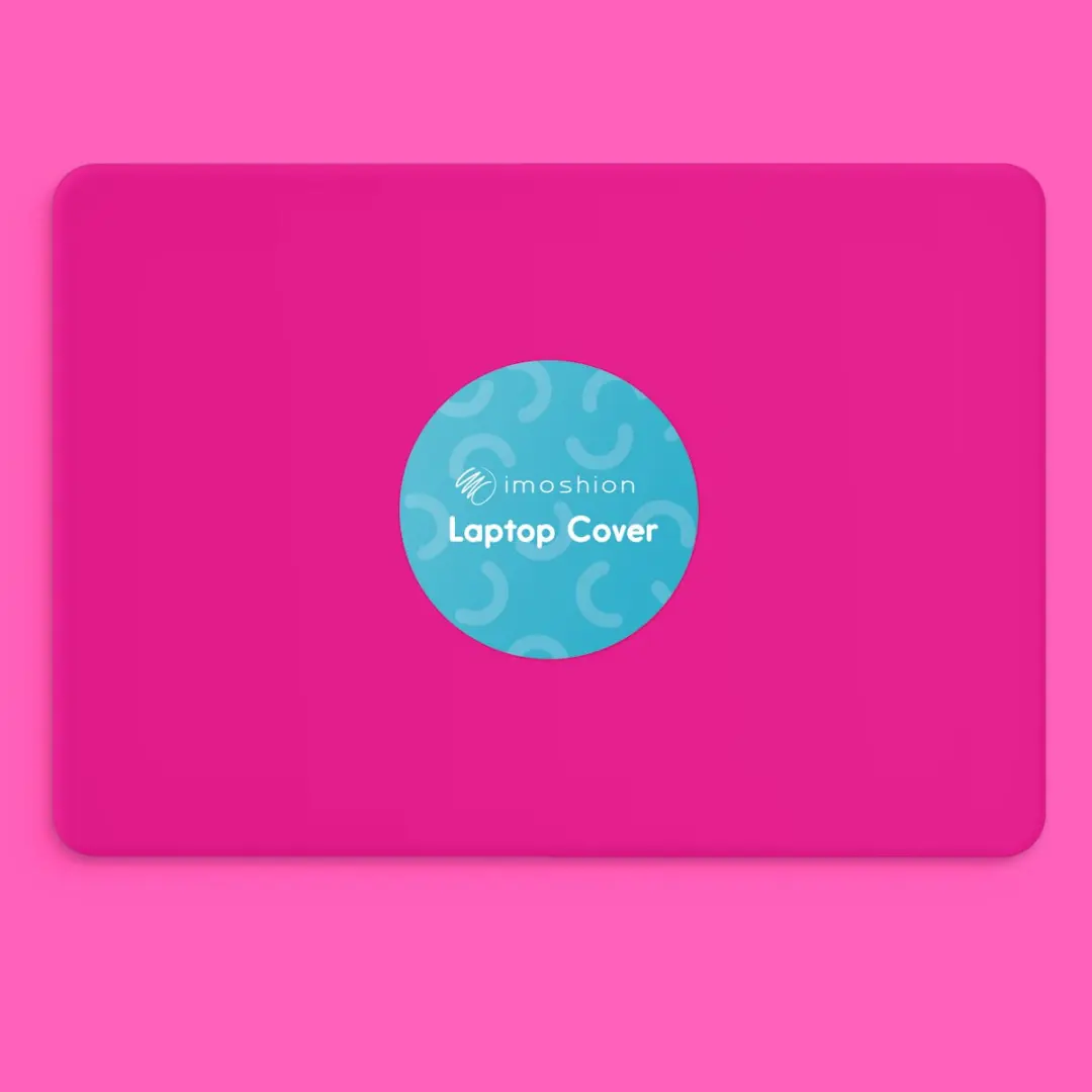 imoshion Laptop Cover SH00073332 - 16 inch - Hot Pink