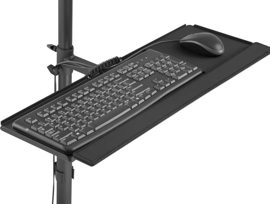 Equip 650171 Multimediawagen - Zwart