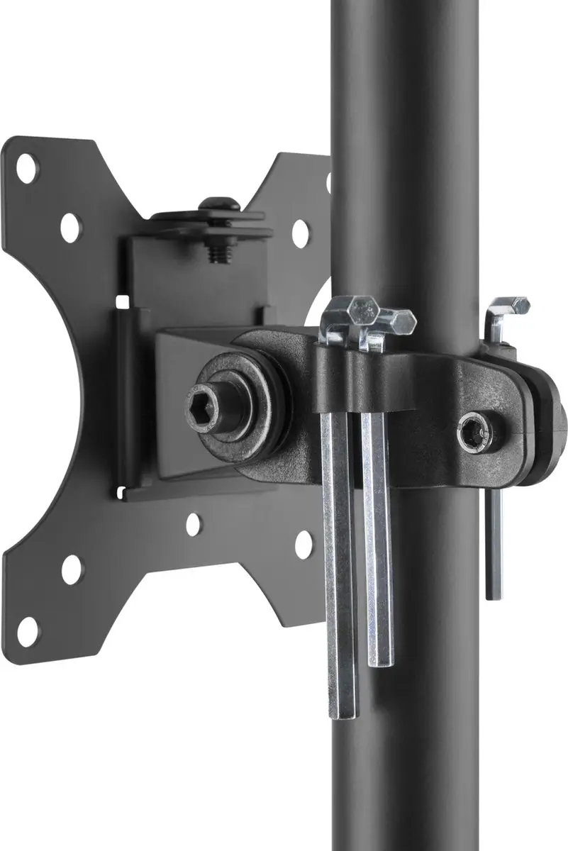 Equip 650171 Multimediawagen - Zwart