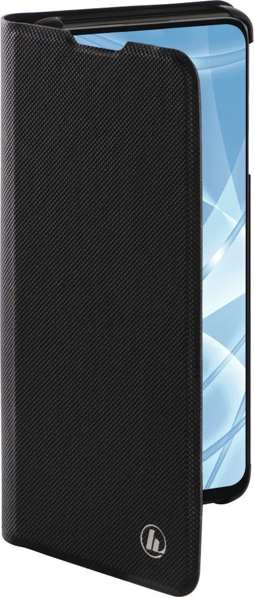 Hama Booklet Slim Pro voor Xiaomi Mi 11 Lite 5G - Zwart