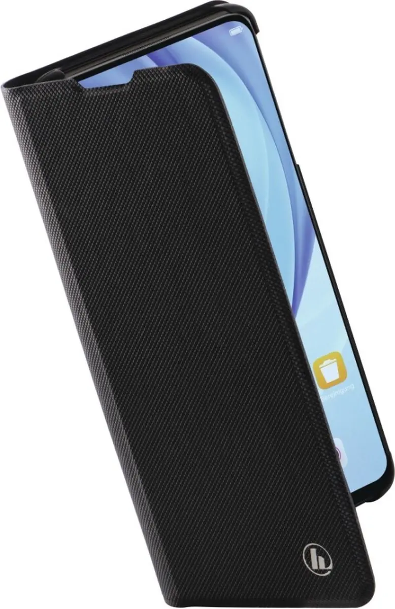 Hama Booklet Slim Pro voor Xiaomi Mi 11 Lite 5G - Zwart