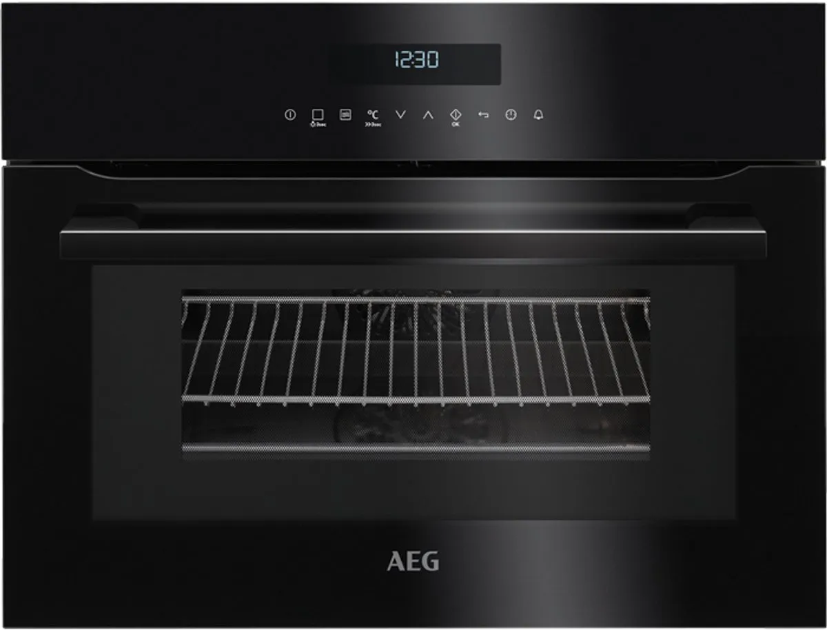 AEG KME761000B Inbouwmagnetron 43L
