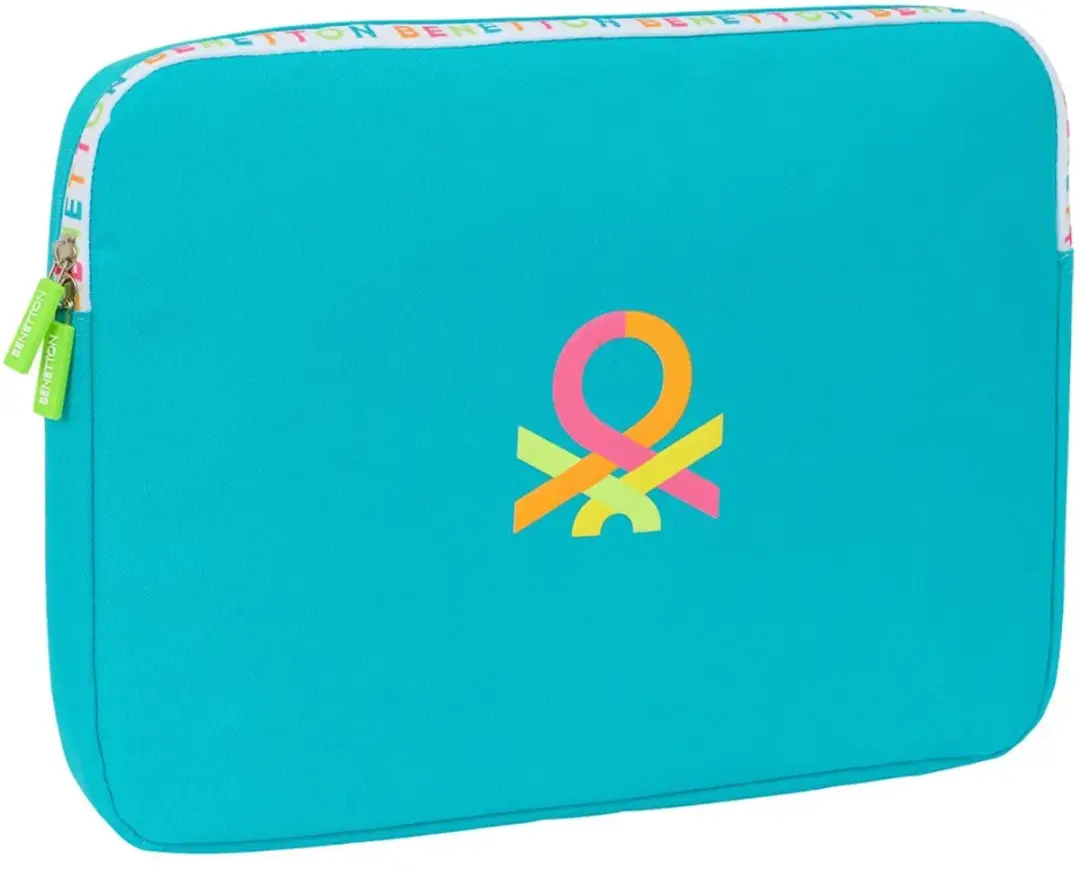 Benetton Laptophoes Summer 15,6" - 39,5x27,5x3,5cm