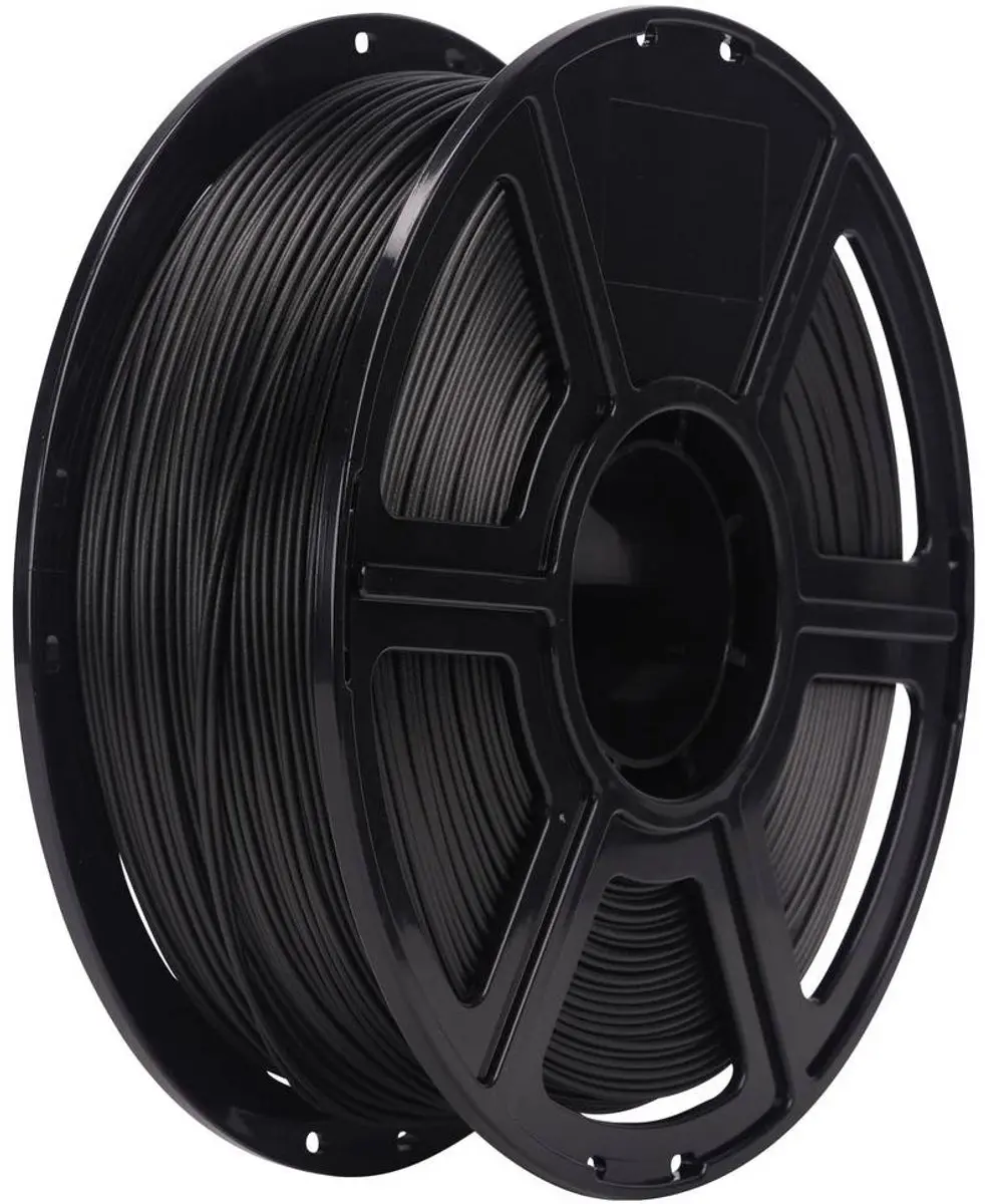 Renkforce RF-6838918 Filament PLA-CF 1.75mm - 1kg - Zwart