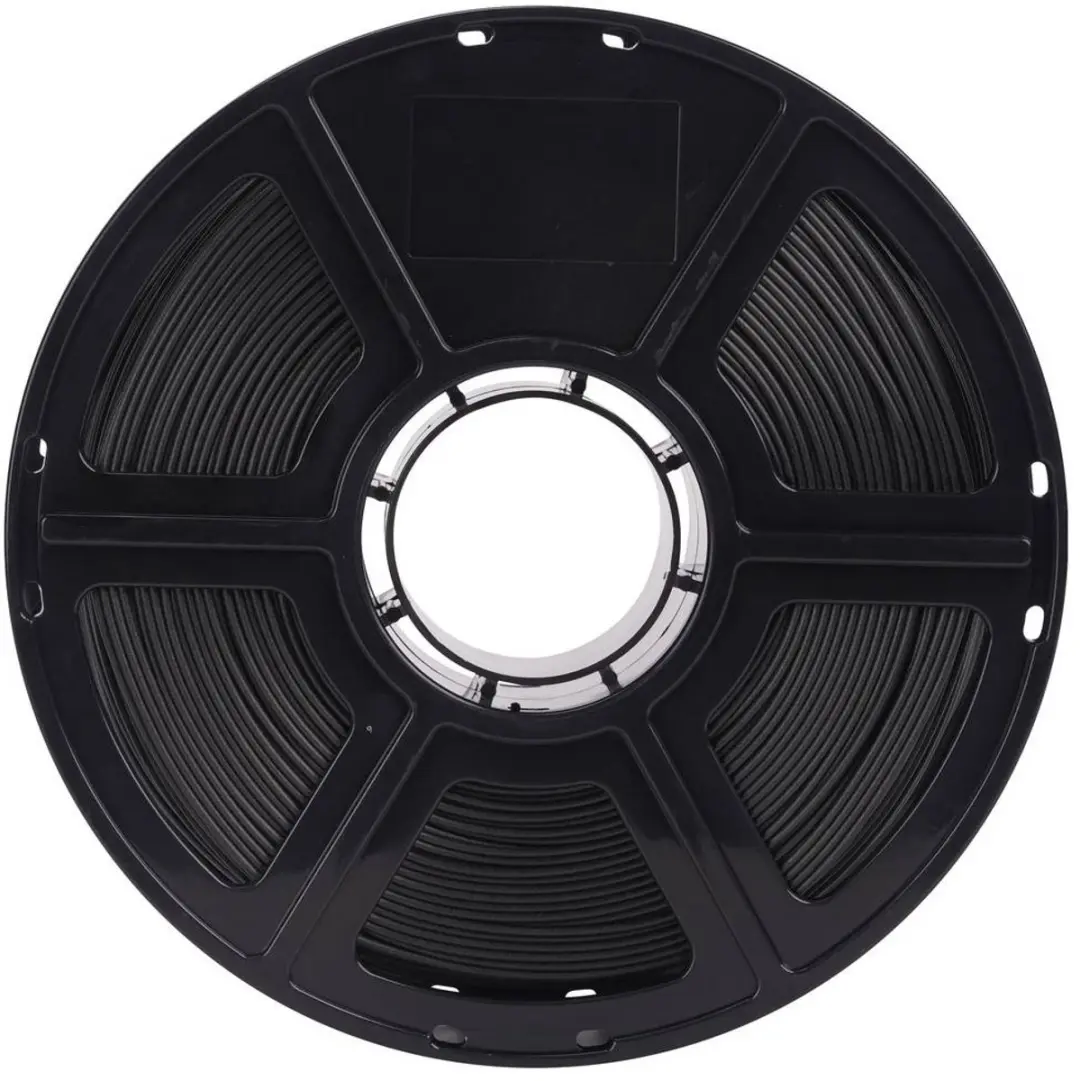 Renkforce RF-6838918 Filament PLA-CF 1.75mm - 1kg - Zwart