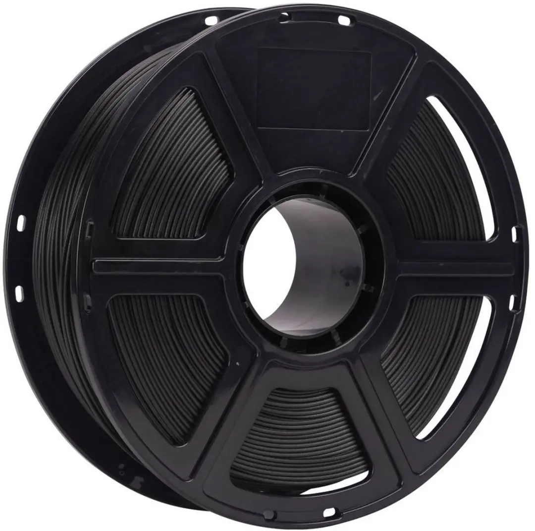 Renkforce RF-6838918 Filament PLA-CF 1.75mm - 1kg - Zwart