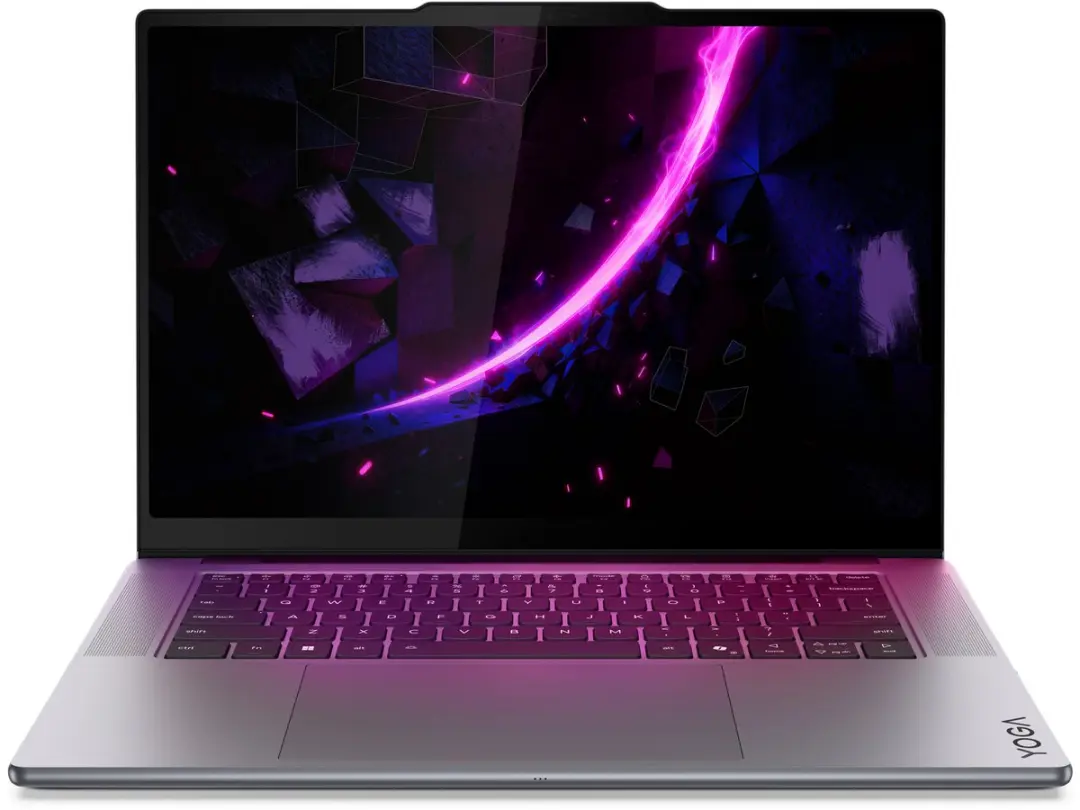 Lenovo Yoga Pro 7 15IPH11 Copilot+ PC - 38,9 cm Touchscreen - 32GB RAM 1TB SSD - RTX 5050 - Grijs