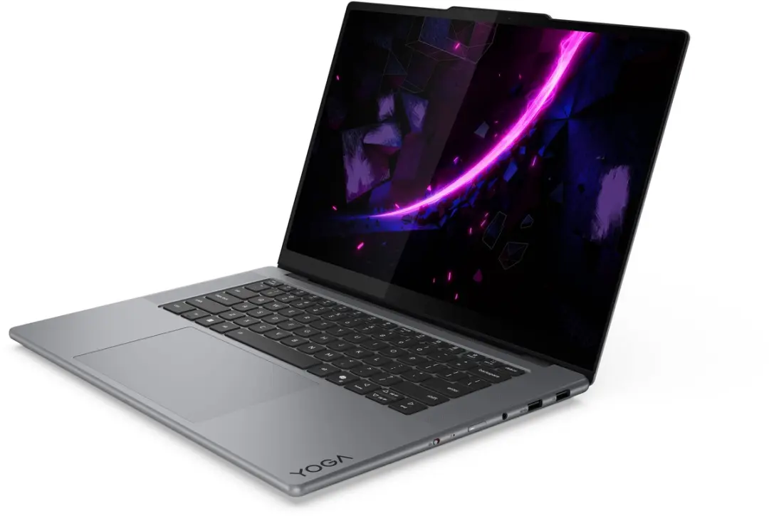 Lenovo Yoga Pro 7 15IPH11 Copilot+ PC - 38,9 cm Touchscreen - 32GB RAM 1TB SSD - RTX 5050 - Grijs