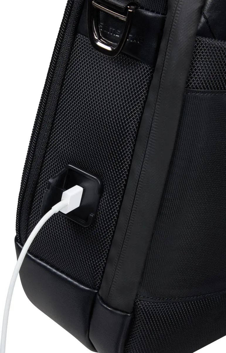 Samsonite Spectrolite 3.0 Laptopschoudertas 14" - Zwart