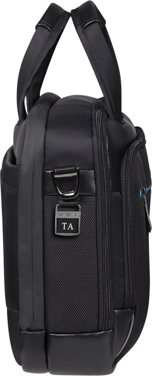 Samsonite Spectrolite 3.0 Laptopschoudertas 14" - Zwart - afbeelding 6 van 6