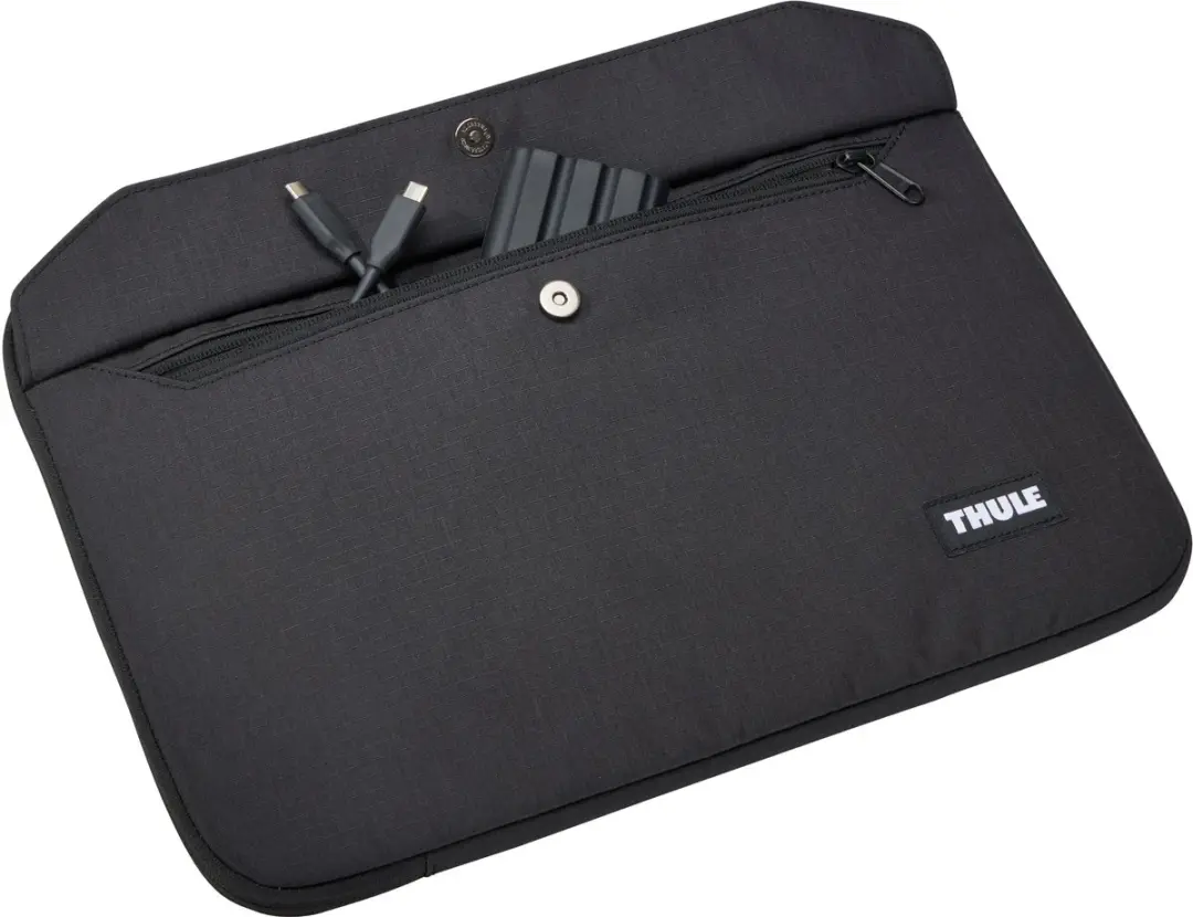 Thule Lithos Sleeve MacBook Air 15 - 3205458 - Zwart