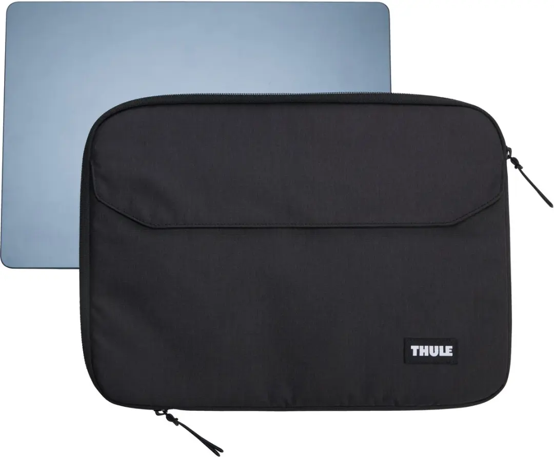 Thule Lithos Sleeve MacBook Air 15 - 3205458 - Zwart