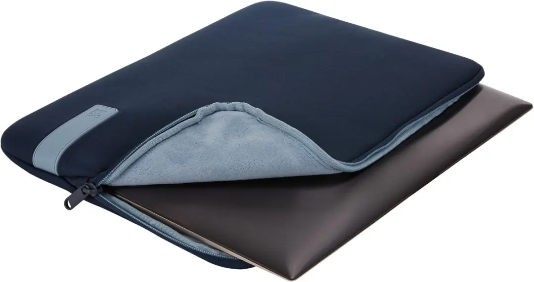 Case Logic Reflect REFPC-113DARKBLUE Laptophoes 13.3" - Donkerblauw