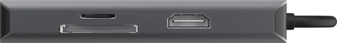 Sitecom CN-5503 USB-C Multiport Adapter - HDMI - afbeelding 6 van 6