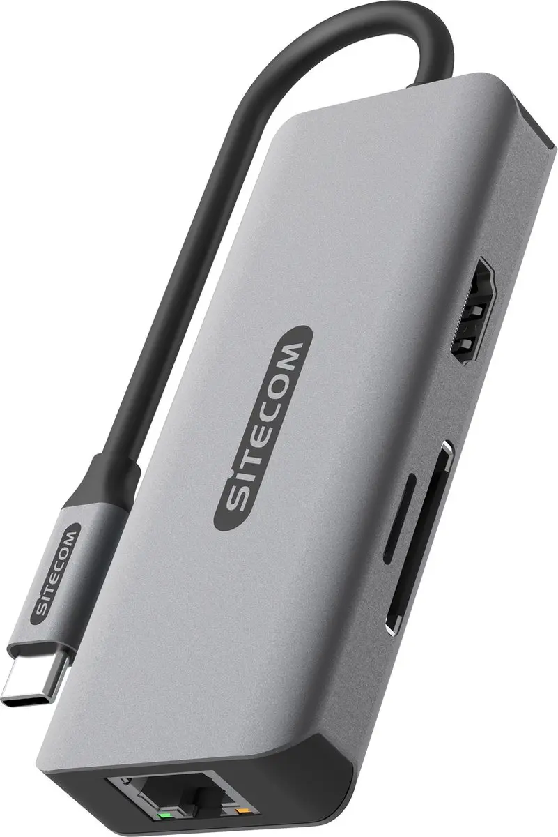 Sitecom CN-5503 USB-C Multiport Adapter