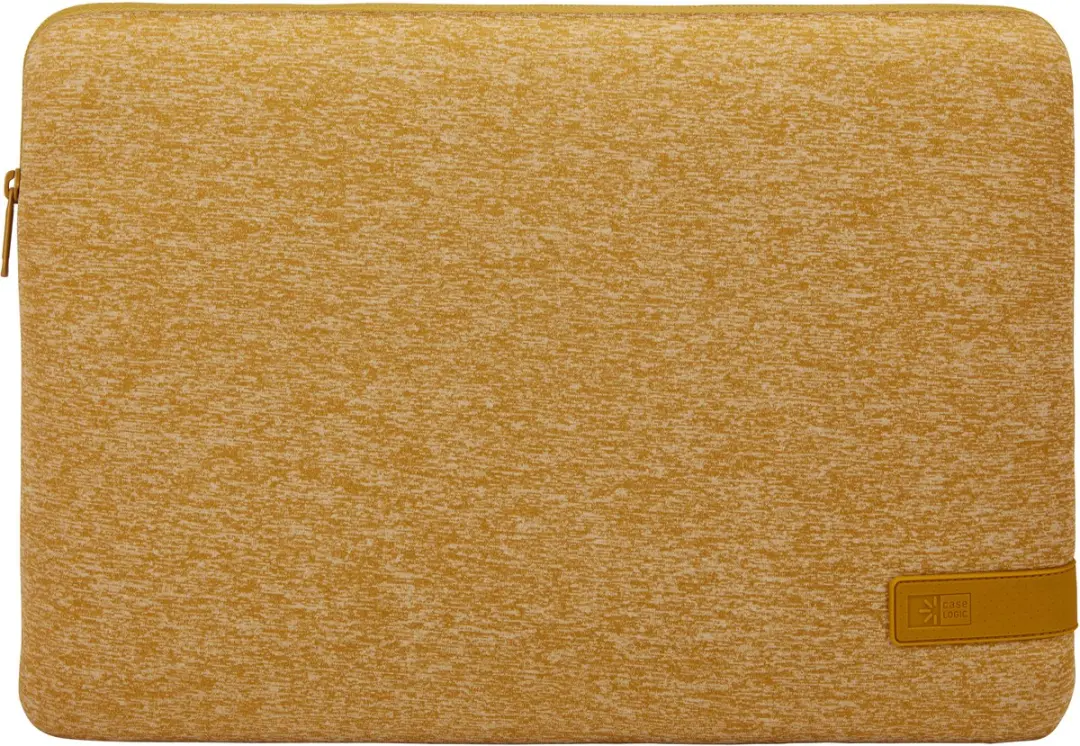Case Logic Reflect 15.6 Laptophoes - 15.6 inch - Geel