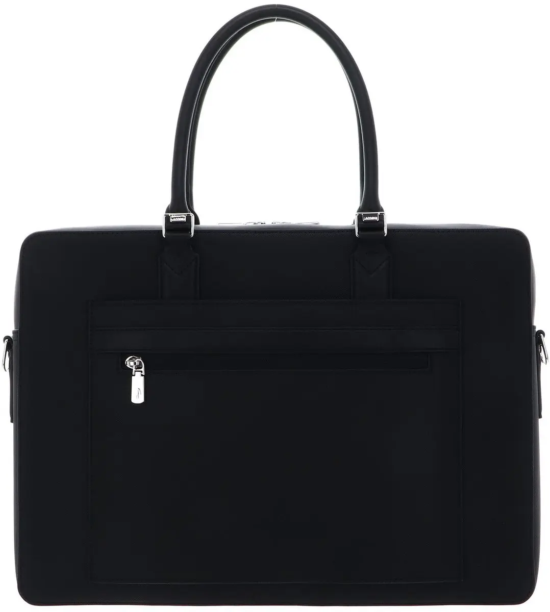 Lacoste NH5276HW 000 Laptoptas - 16 inch - Zwart