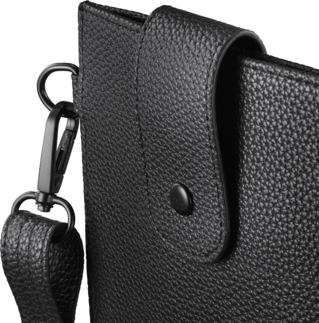 Hama 00137099 Mobiele Telefoonhoes - Zwart