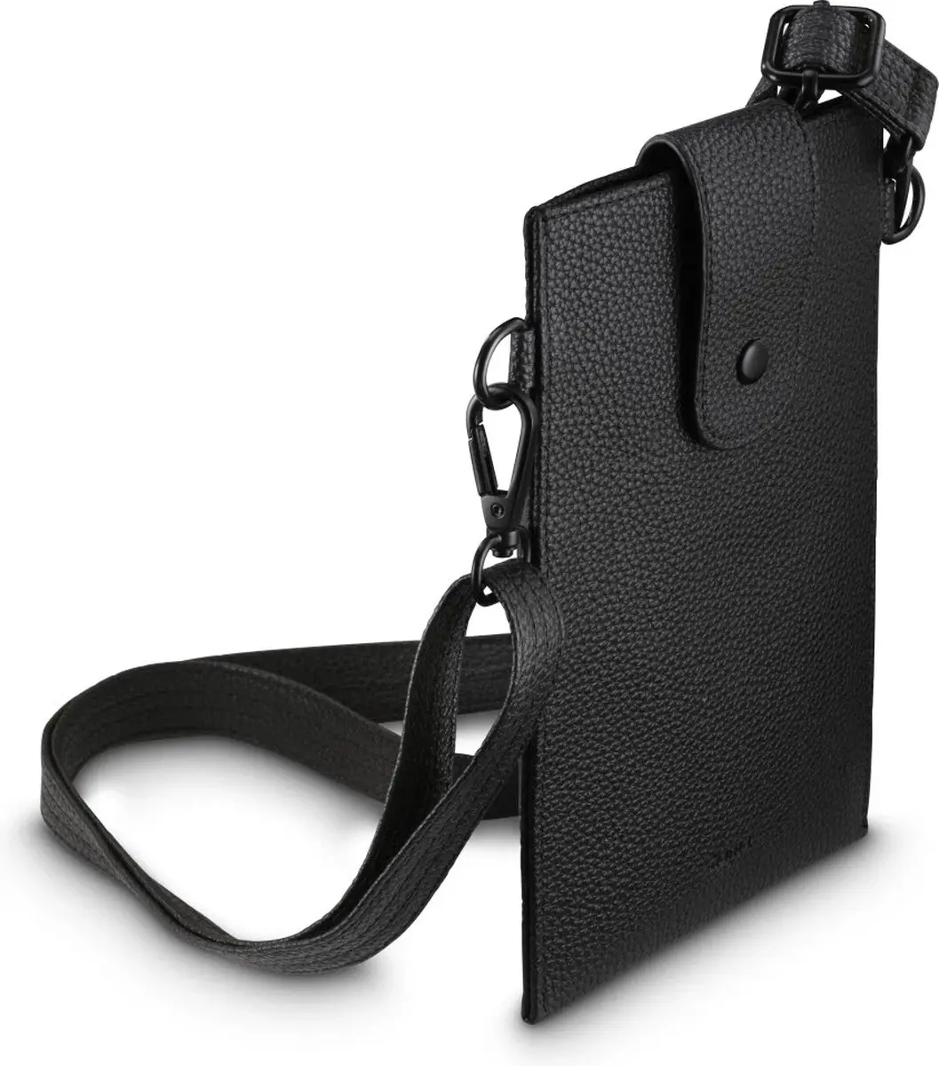 Hama 00137099 Mobiele Telefoonhoes - Zwart - afbeelding 6 van 6