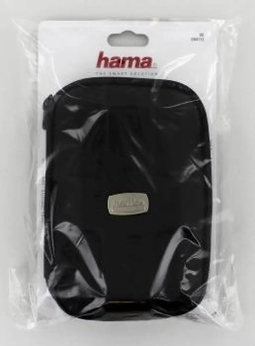 Hama 84113 HDD Behuizing 2.5" - 2 Vakken - Zwart