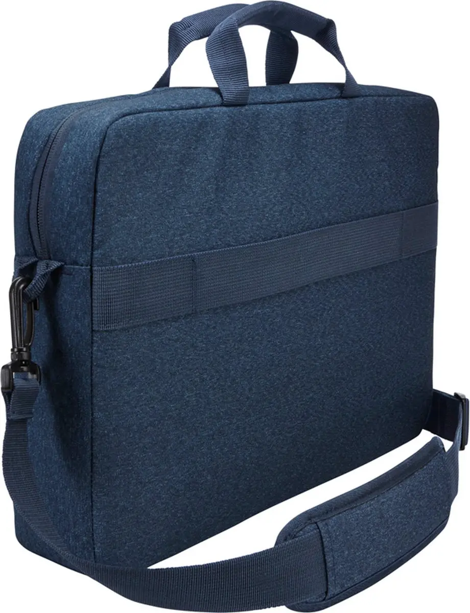 Case Logic Huxton Laptoptas 15.6" HUXA115B - Blauw - afbeelding 6 van 6