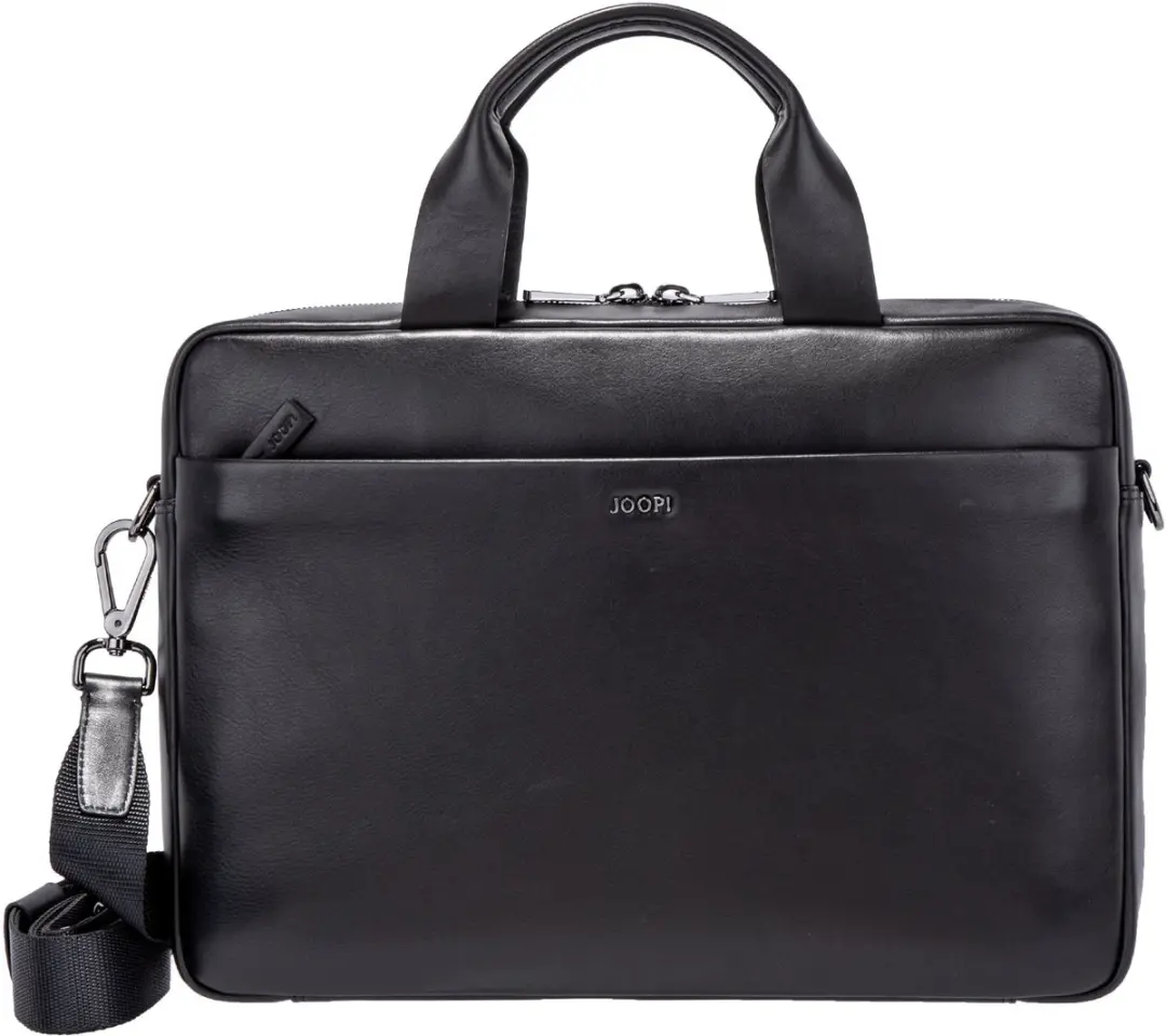 Joop! Oregon Pandion Aktentasche - 15.4 inch - Schwarz