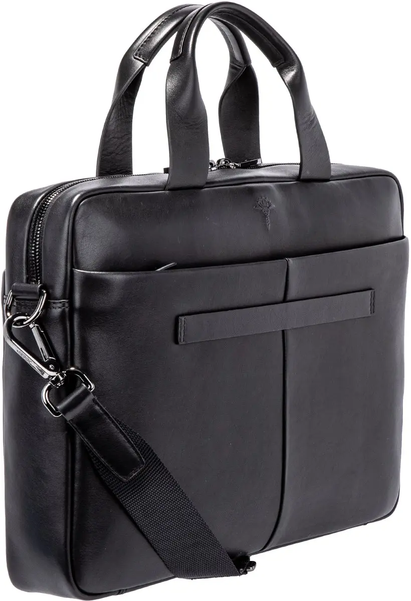 Joop! Oregon Pandion Aktentasche - 15.4 inch - Schwarz