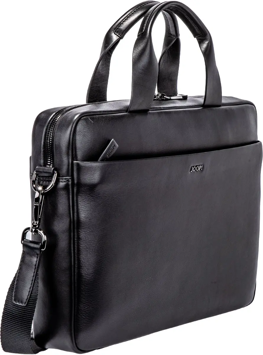 Joop! Oregon Pandion Aktentasche - 15.4 inch - Schwarz