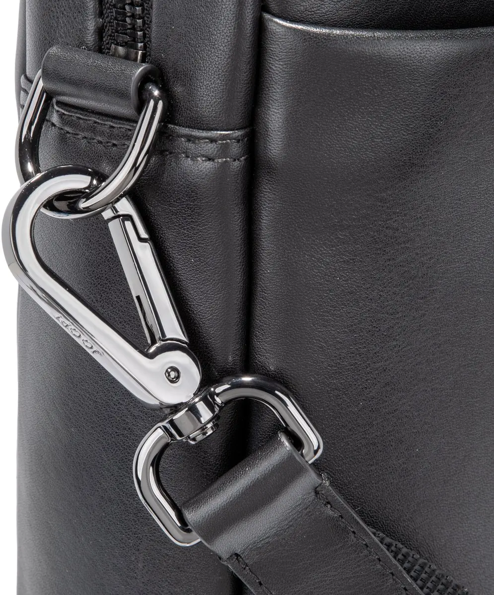 Joop! Oregon Pandion Aktentasche - 15.4 inch - Schwarz