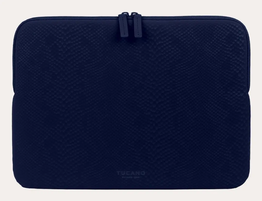 Tucano Boa Sleeve MacBook Pro/Air 15/16 BFBOA1516-B - 16 inch - Blauw