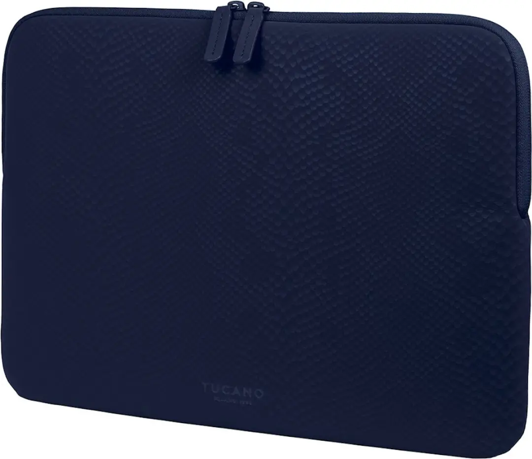 Tucano Boa Sleeve MacBook Pro/Air 15/16 BFBOA1516-B - 16 inch - Blauw