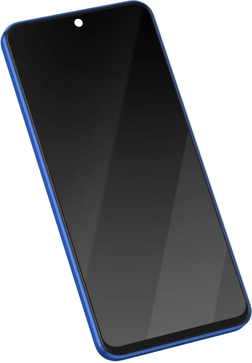Honor X8 Origineel LCD-scherm 3900mAh - Zwart