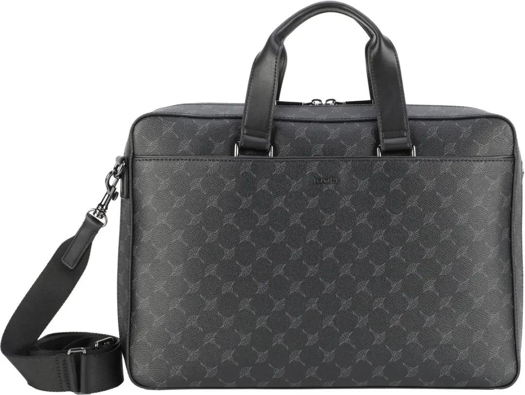 Joop! Flora 1.0 BriefBag - 15.4 inch - Phantom