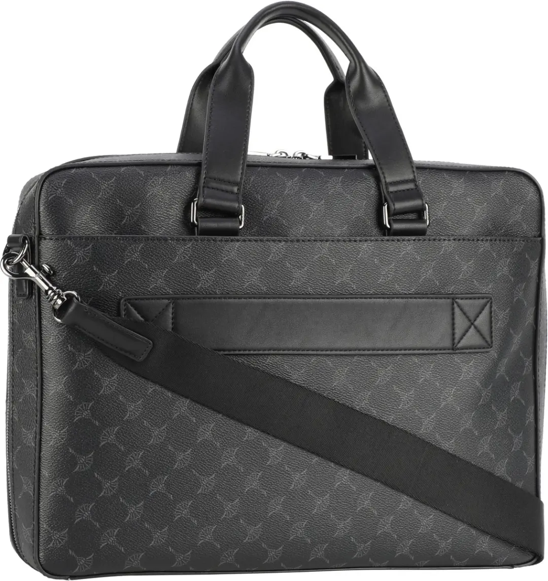 Joop! Flora 1.0 BriefBag - 15.4 inch - Phantom