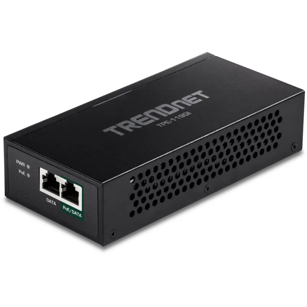 TrendNet TPE-119GI PoE-Injector 10/100/1000 Mbit/s