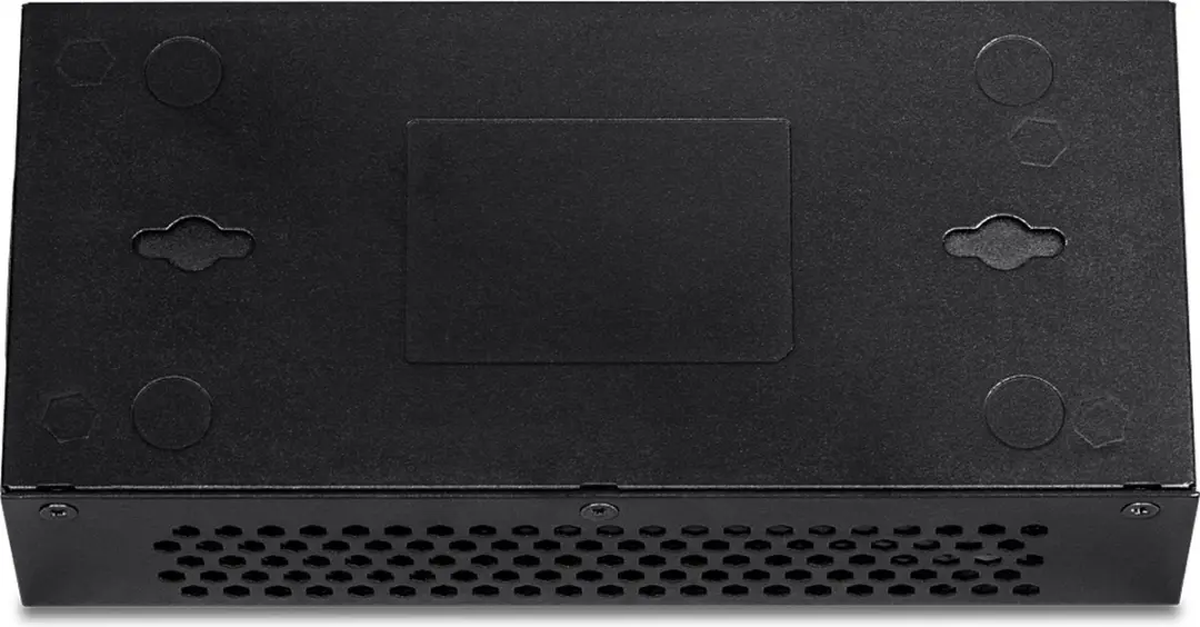 TrendNet TPE-119GI PoE-Injector 10/100/1000 Mbit/s - Zwart