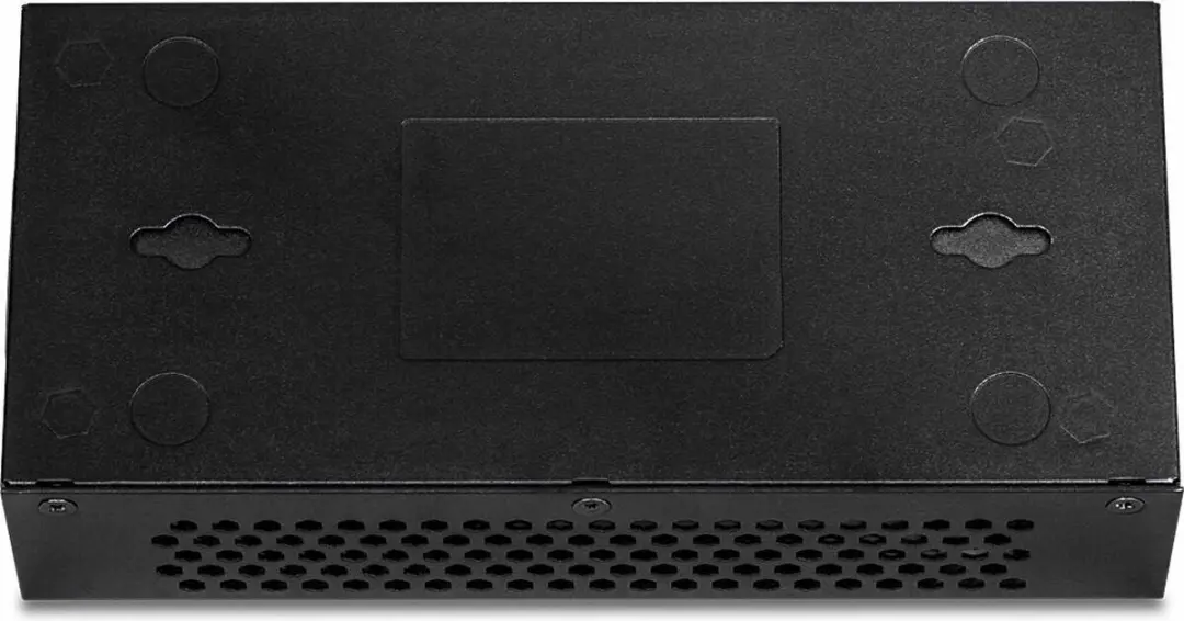 TrendNet TPE-119GI PoE-Injector 10/100/1000 Mbit/s - Zwart