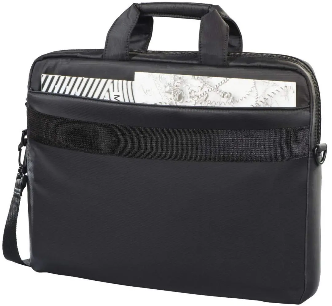 Hama Toronto Notebooktas 14 inch - 3 Vakken - Zwart