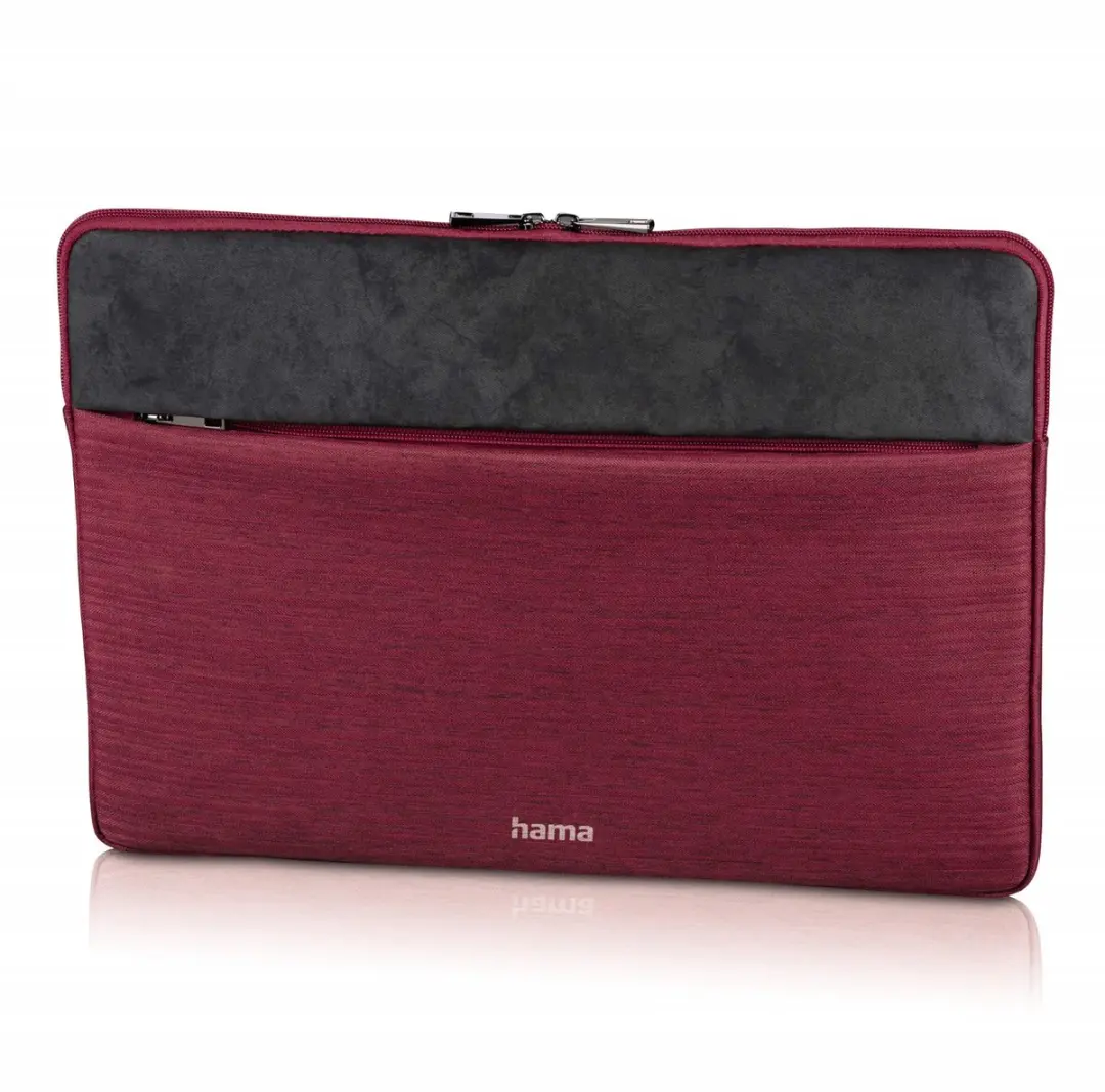 Hama Tayrona 15.6" Opbergmap - Rood