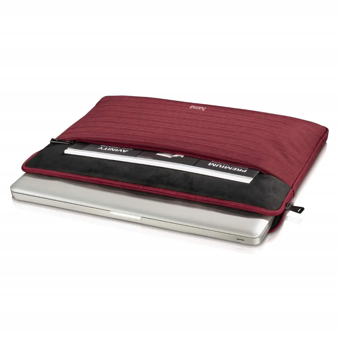 Hama Tayrona 15.6" Opbergmap - Rood