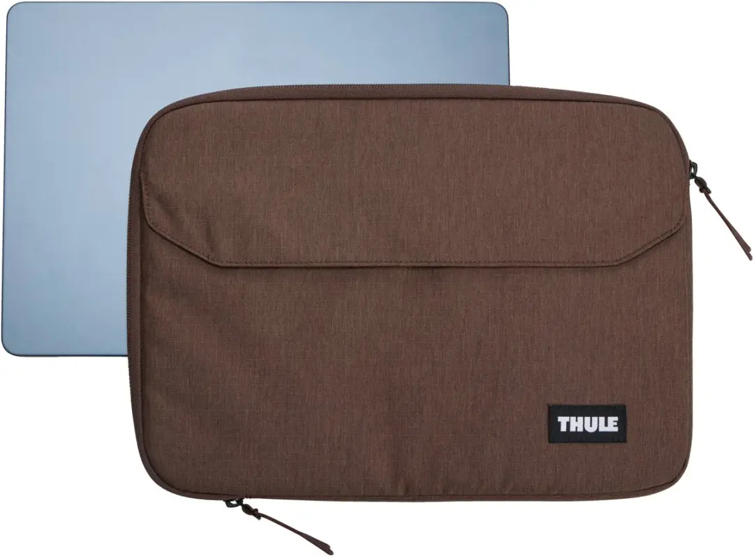 Thule Lithos Sleeve MacBook Air 13 - 3205455 - Bruin