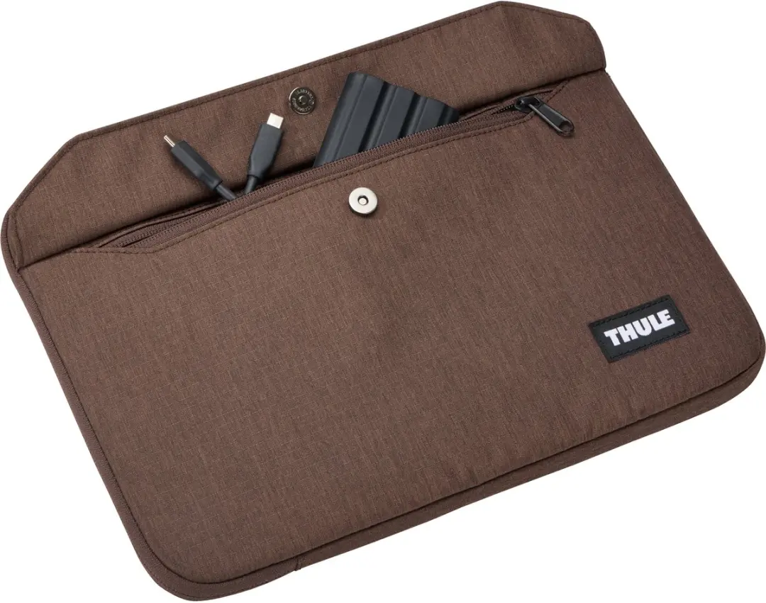 Thule Lithos Sleeve MacBook Air 13 - 3205455 - Bruin