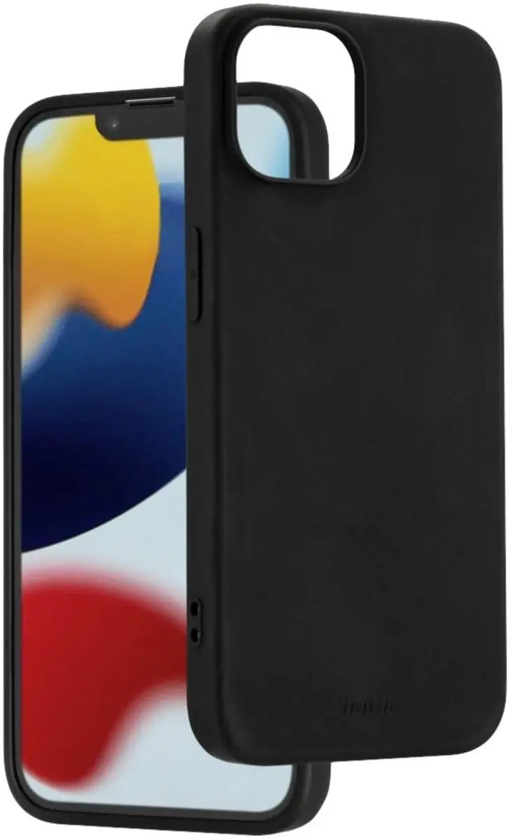 Hama Fantastic Feel Backcover iPhone 13