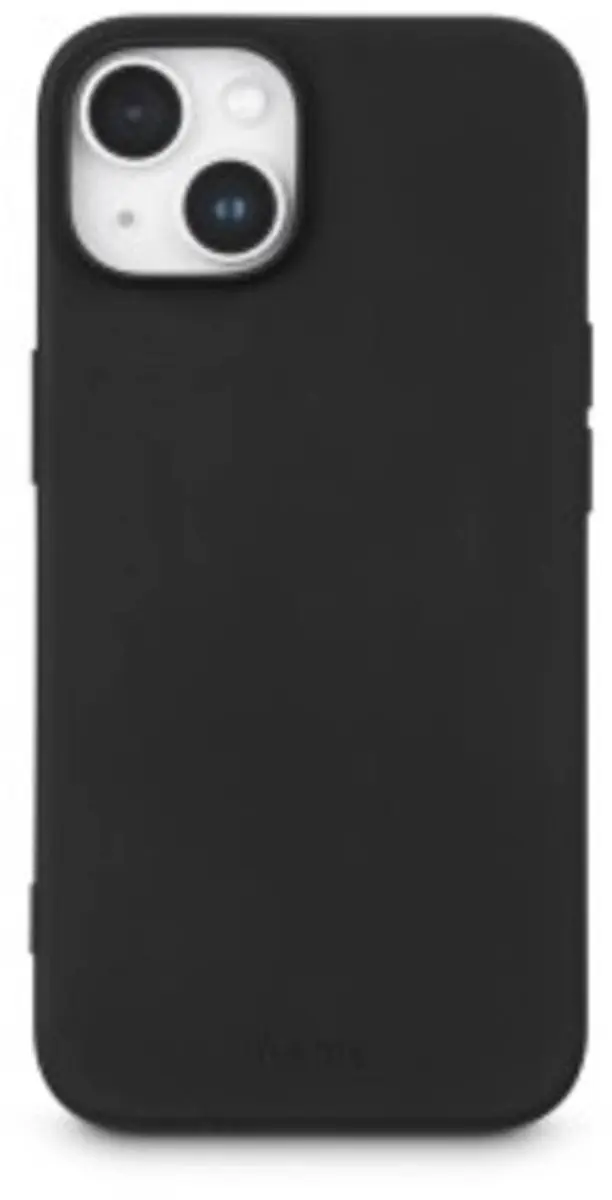 Hama Fantastic Feel Backcover iPhone 13 - Stootbestendig - Transparant - afbeelding 6 van 6