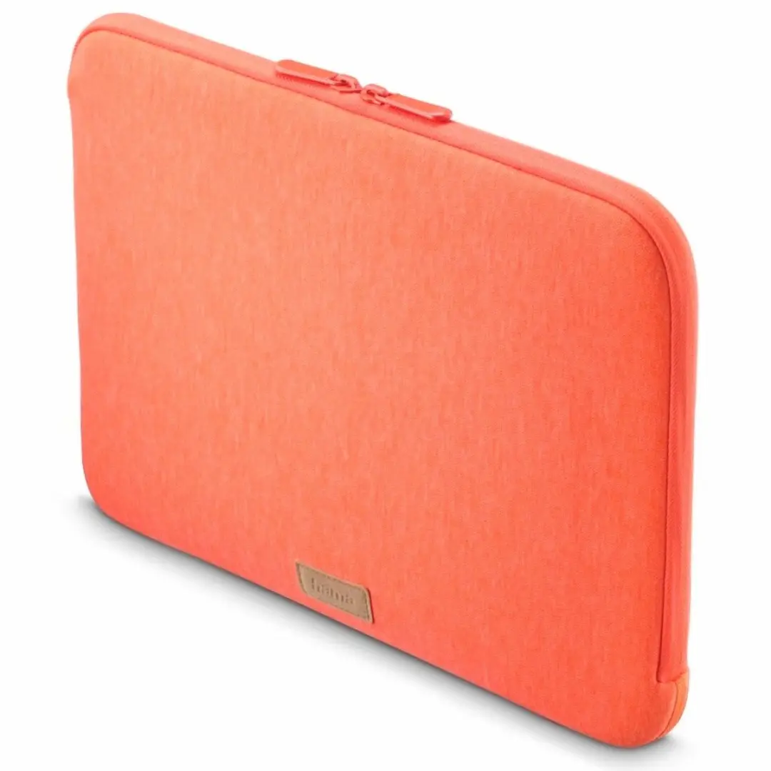Hama Prime Line Laptopsleeve 15,6-16,2" - Coral - MPN 00222038