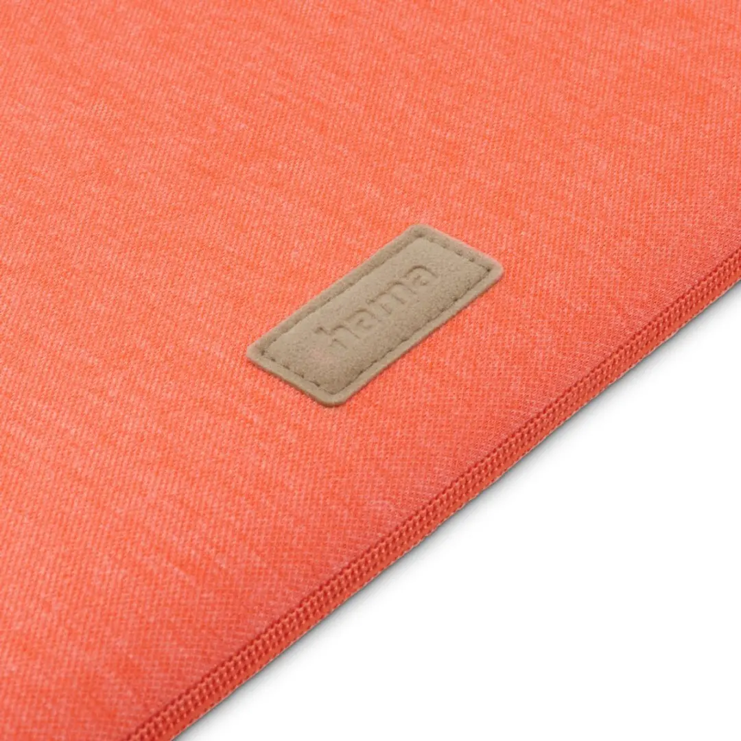 Hama Prime Line Laptopsleeve 15,6-16,2" - Coral - MPN 00222038