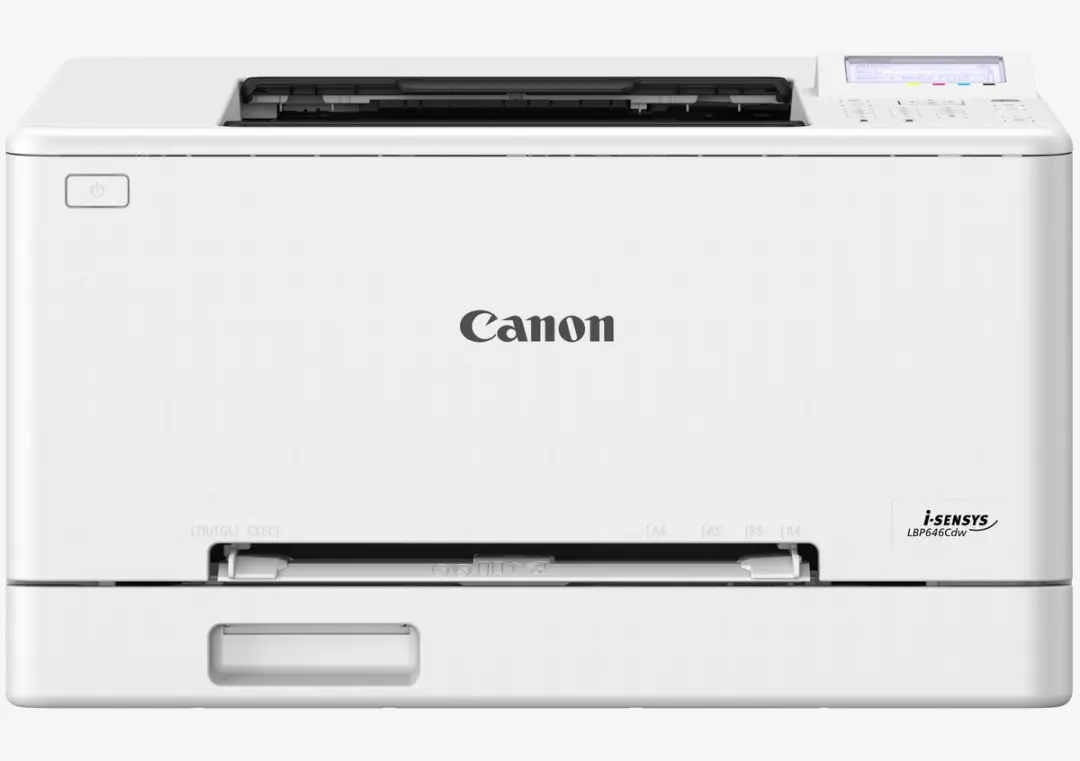 Canon i-SENSYS LBP646Cdw Kleurenlaserprinter