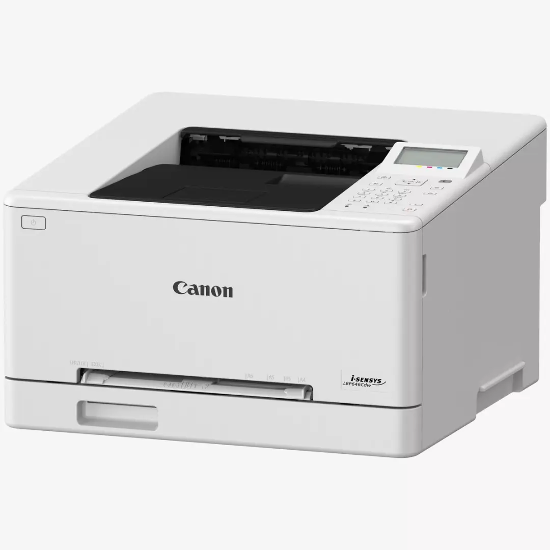 Canon i-SENSYS LBP646Cdw Kleurenlaserprinter - 25ppm - 250 Vel - Wifi